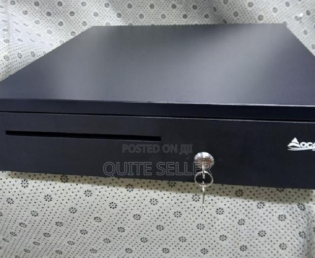 Cash Register Drawer for Point Sale (Pos) 5 Tray Cash Register Drawer.