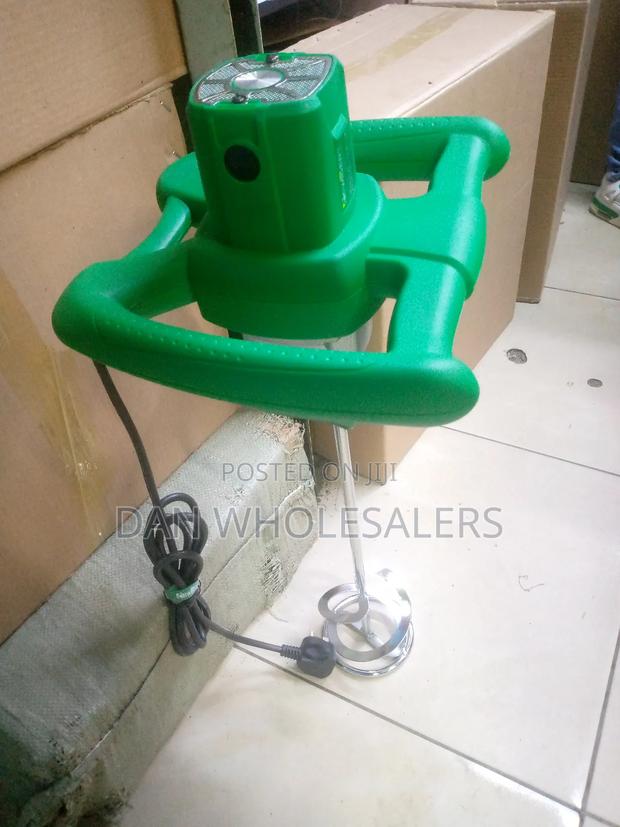 Commercial Newbeat Paint Mixer 1150watts