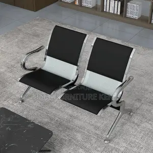 Office/Clinic 2-Seater Waiting Chair