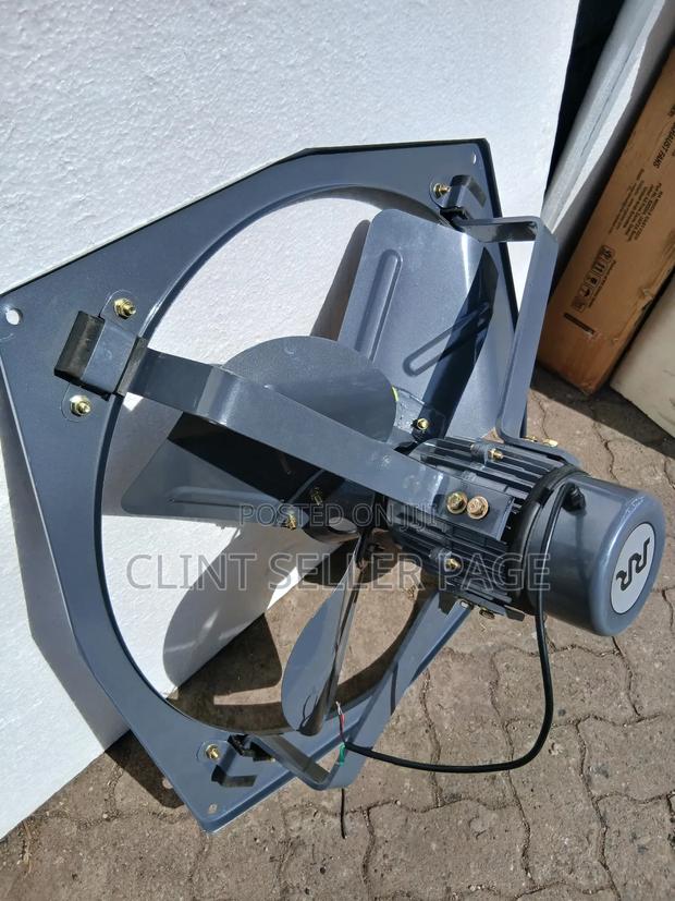 Industrial Ventilation Exhaust Fan 18"