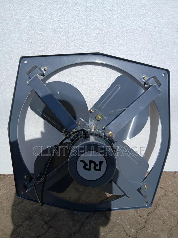 Industrial Ventilation Exhaust Fan 18" - thumbnail 2