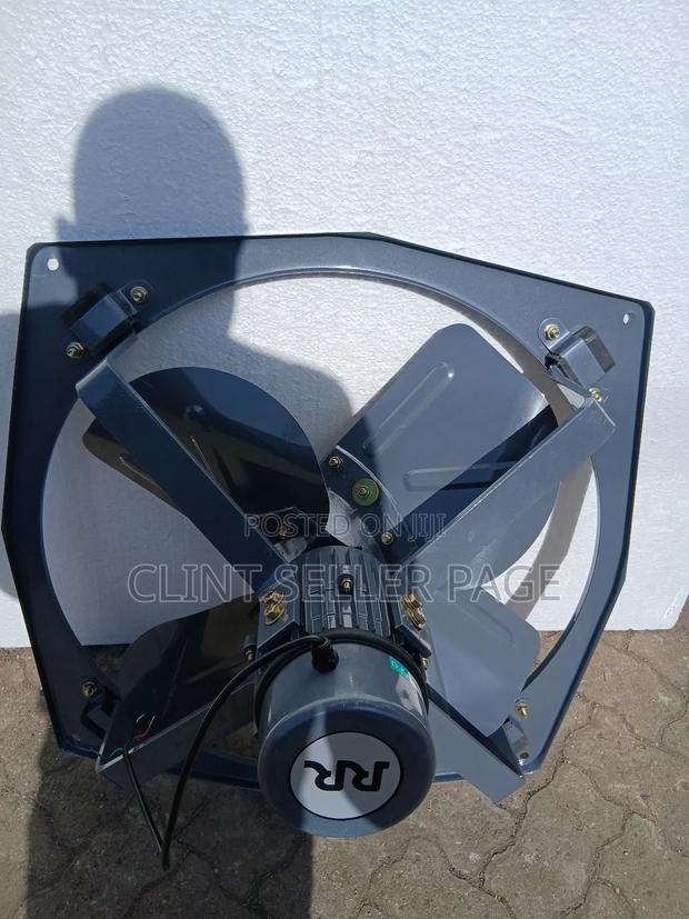 Industrial Ventilation Exhaust Fan 18" - thumbnail 3