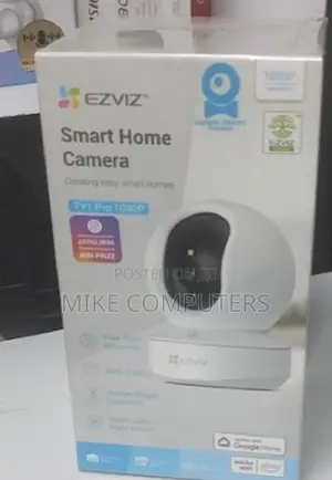 Smart Home Wifi CCTV Camera-Ezviz Ty1 Camera