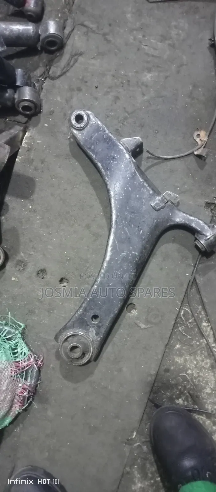 Subaru Impreza Control Arm