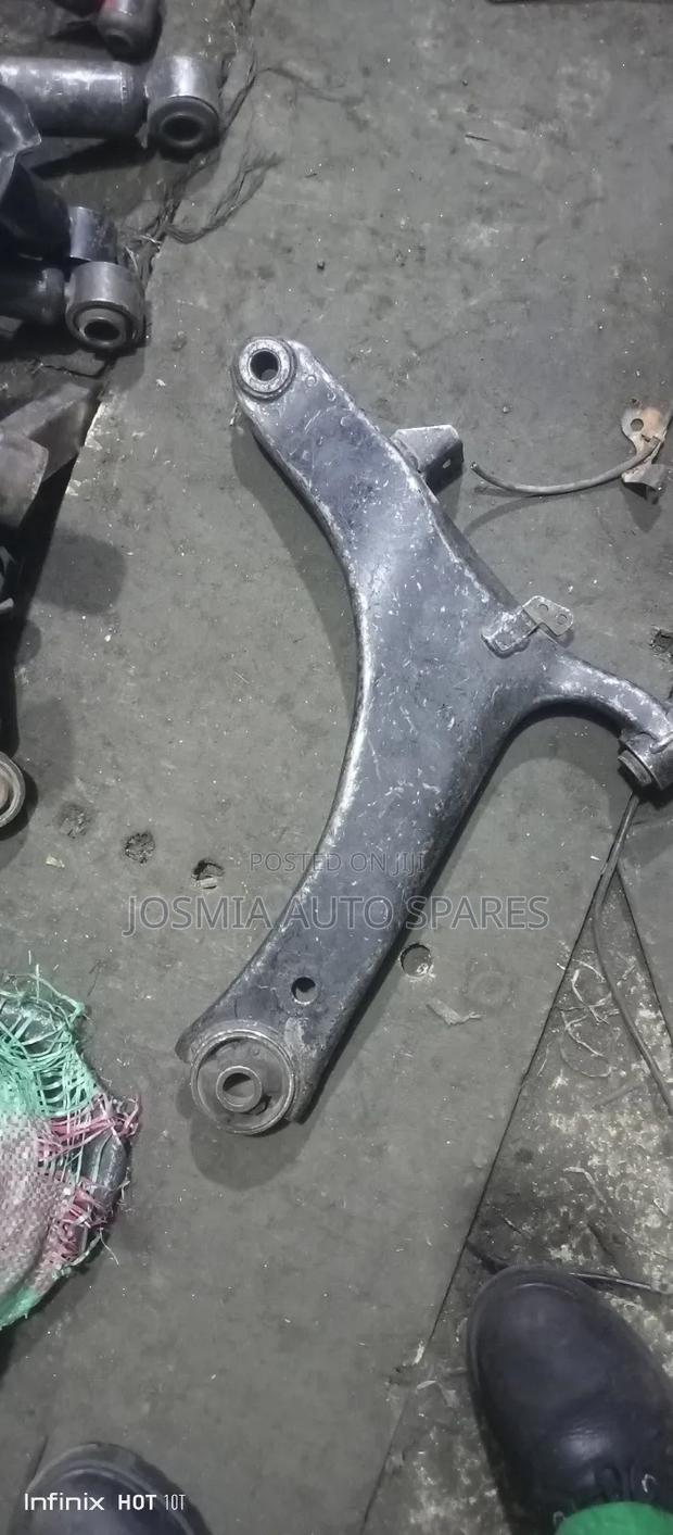 Subaru Impreza Control Arm - thumbnail 3