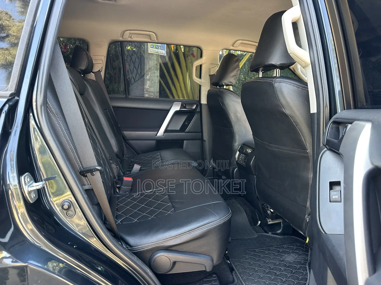 Toyota Land Cruiser Prado 2.7 VVT-i 2016 Black