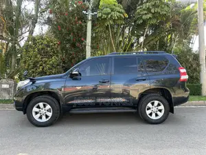 Toyota Land Cruiser Prado 2.7 VVT-i 2016 Black