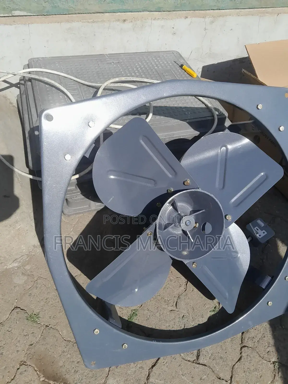 Industrial Fan