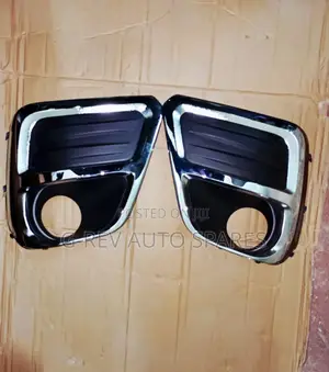 Subaru Forester Sk9 Foglights Covers.