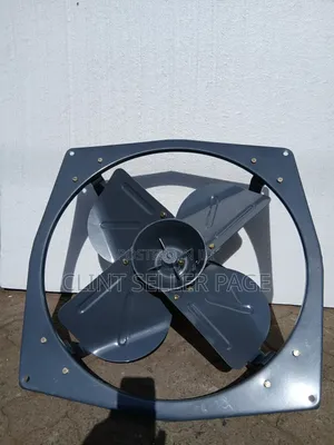 Industrial Ventilator Fun / Exhaust Fan 9"