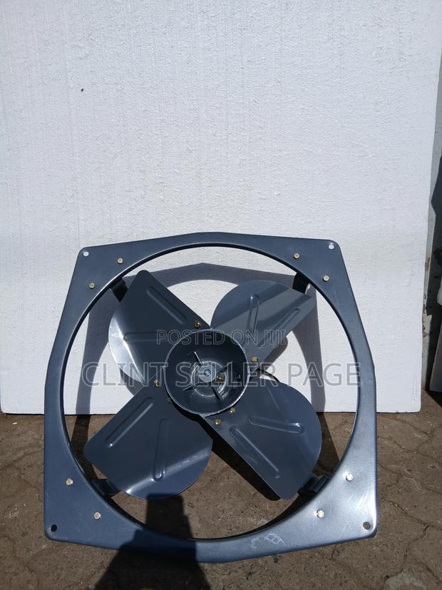 Industrial Ventilator Fun / Exhaust Fan 9" - thumbnail 4