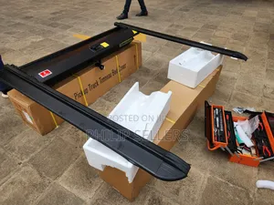 Manual Aluminum Roller Lid Shutter Truck Bed Cover for Hilux