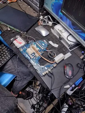 Phone and Laptop Repair Experts