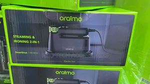 Oraimo Smartiron 1740w Portable Electric Iron