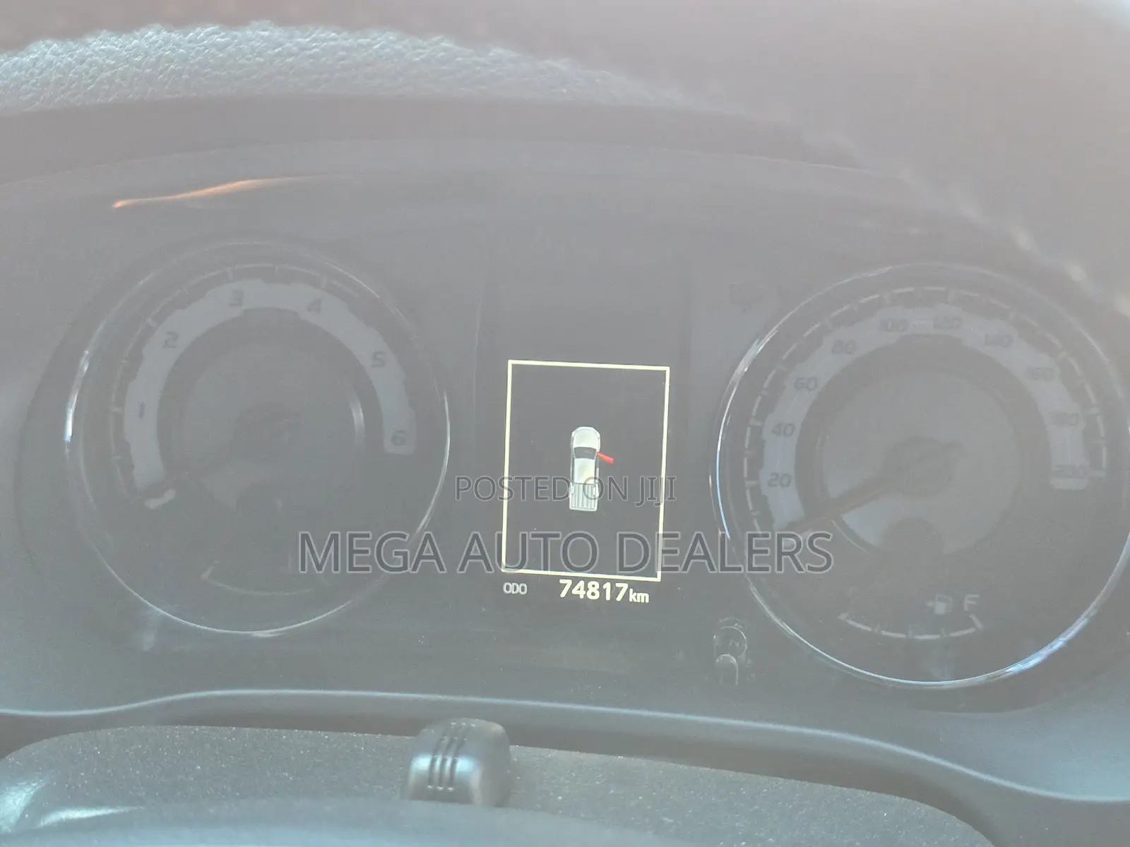 Toyota Hilux 2018 White