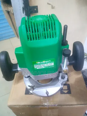 Newbeat Wood Router