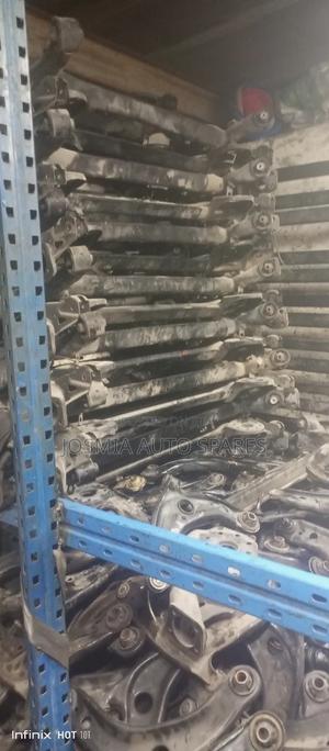 Fielder, Vitz , Belta Rear Axle - main view