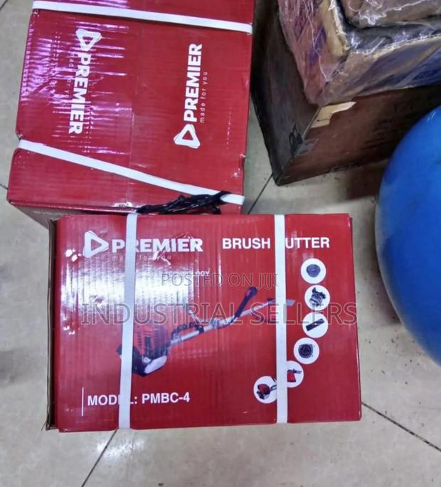 2 Stroke Budget Friendly Brush /Grass Cutter - main view