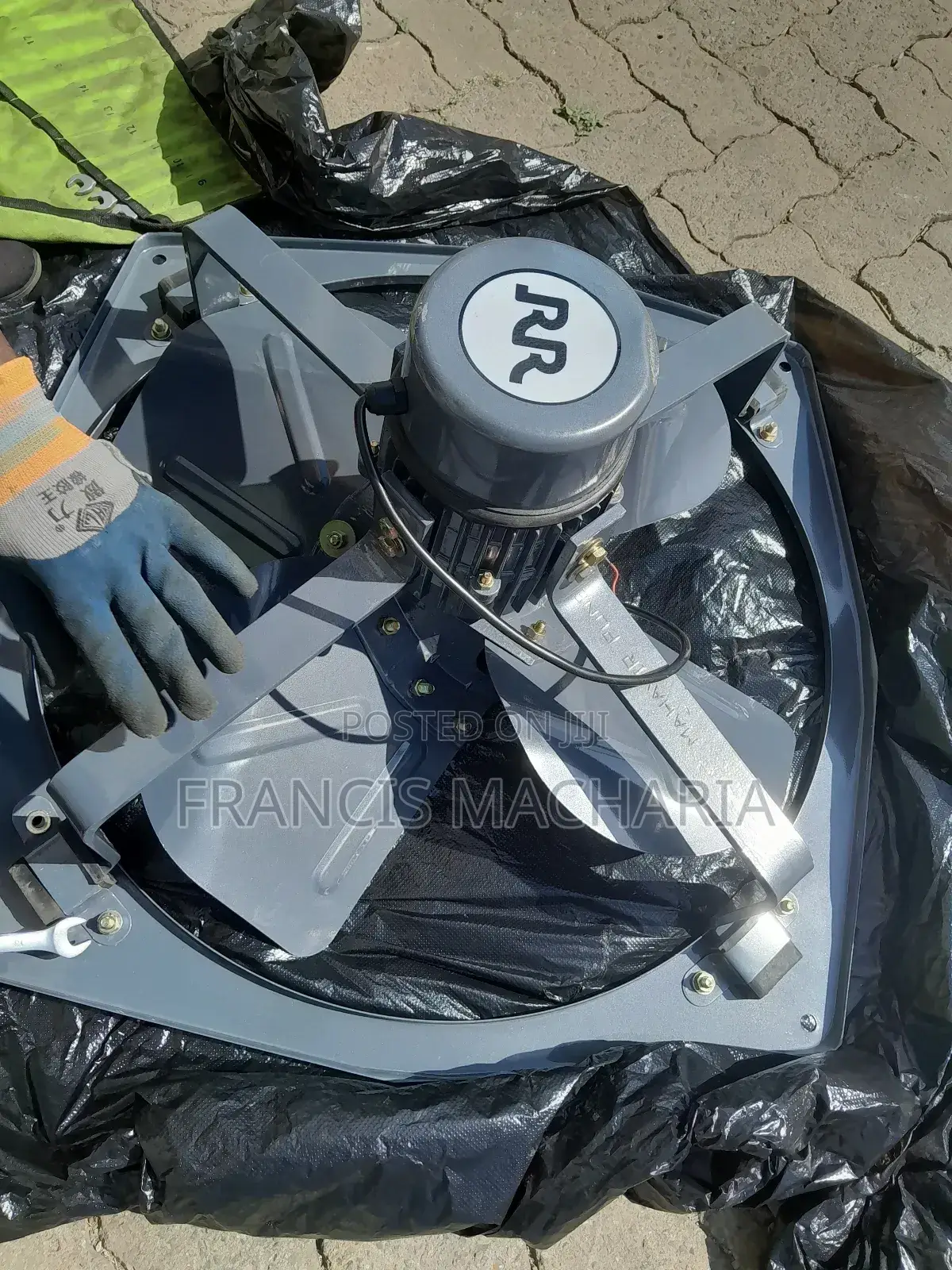 Commercial Exhaust Fan