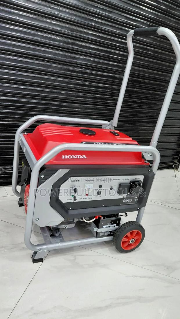 Honda 10kva Portable Petrol Generator