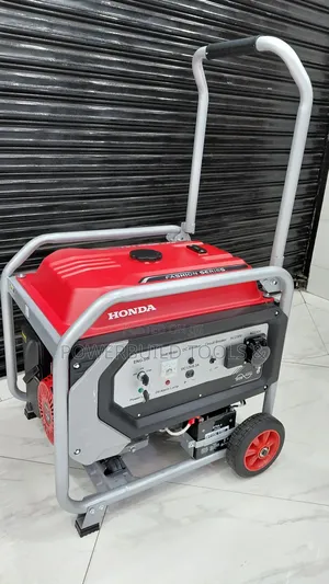 Honda 10kva Portable Petrol Generator