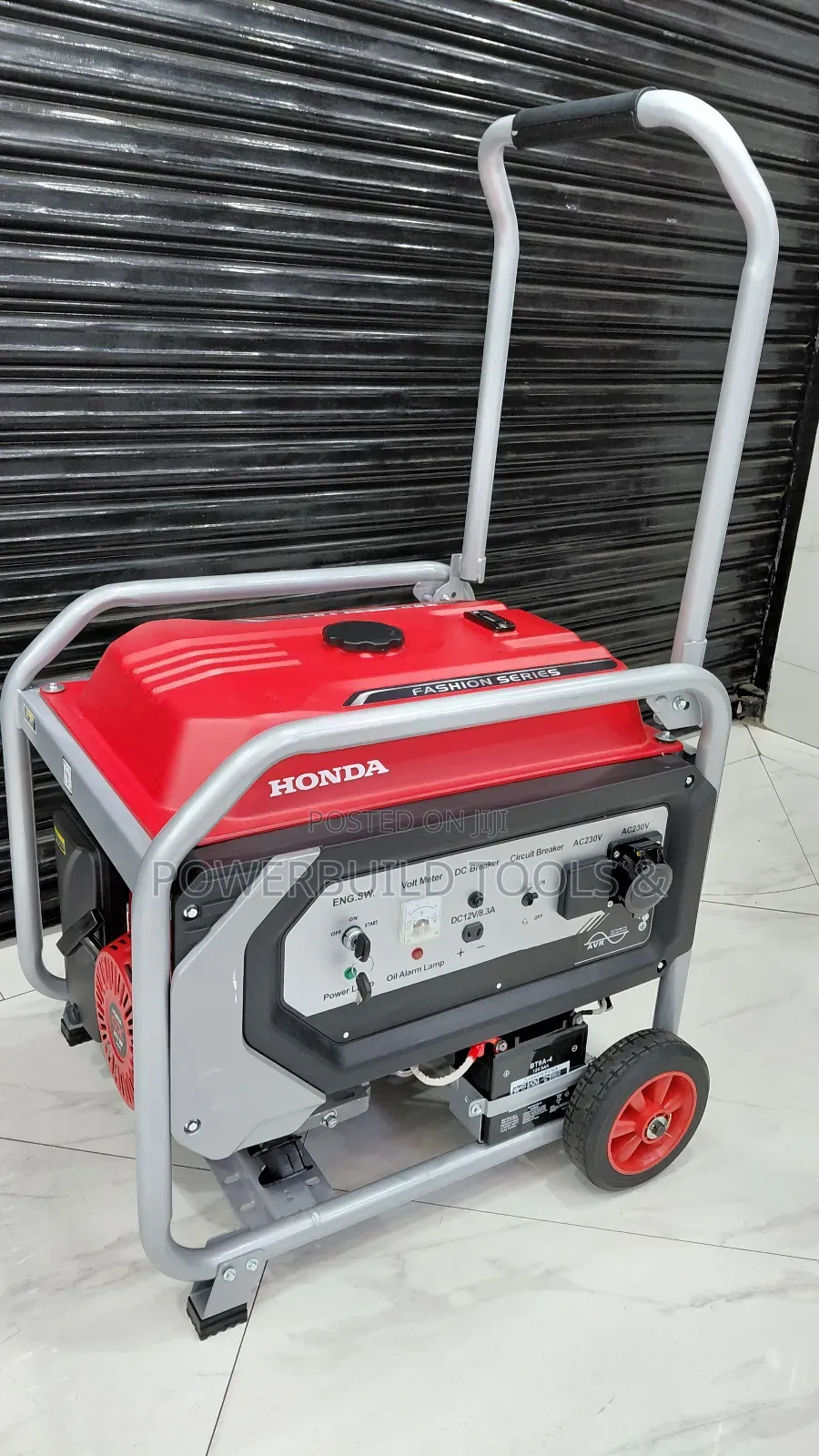 Honda 10kva Portable Petrol Generator
