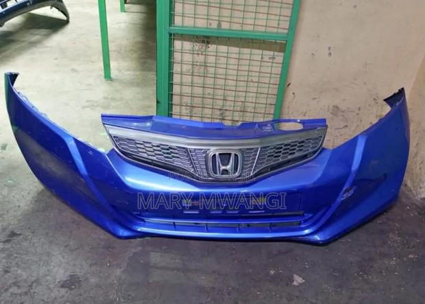 Ex Japan Honda Fit 2010 /2008 Front Bumper Available