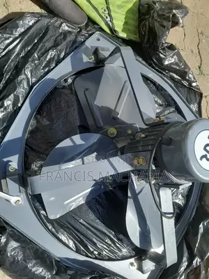 Electric Exhaust Fan
