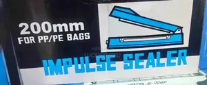 Readily Available Impalse Sealer/ Plastic Impalse Sealer