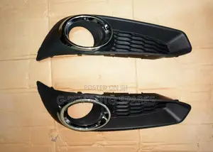 Subaru Legacy Br9 Foglight Covers.