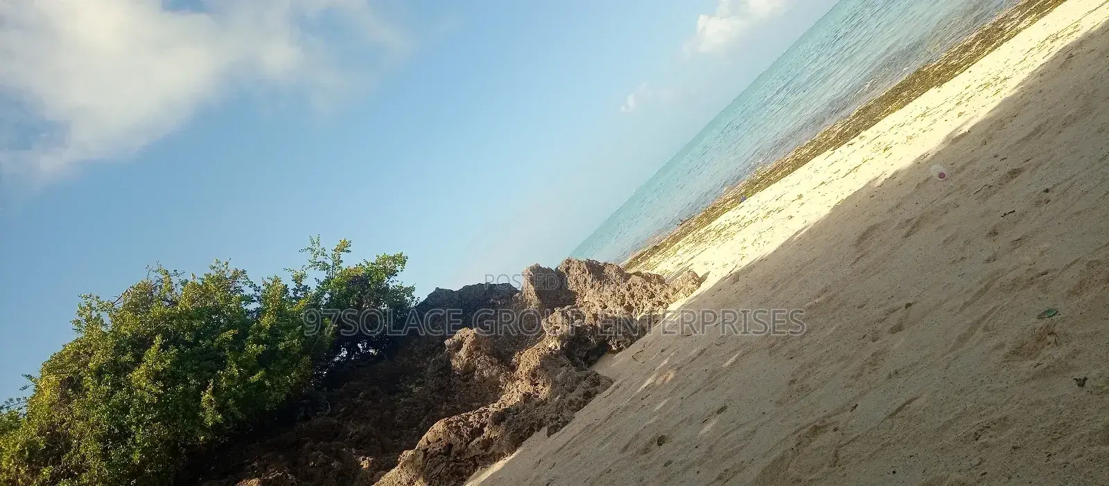 Pungu Vila Beach Plots