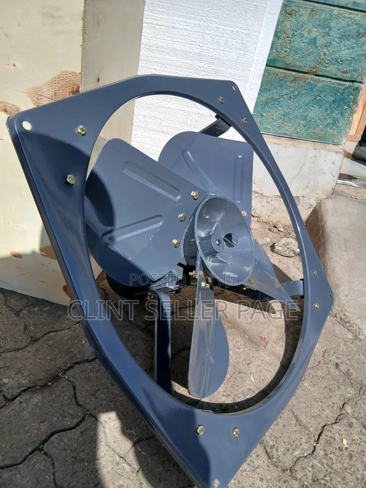 Fume Extractor / Industrial Ventilation Fan