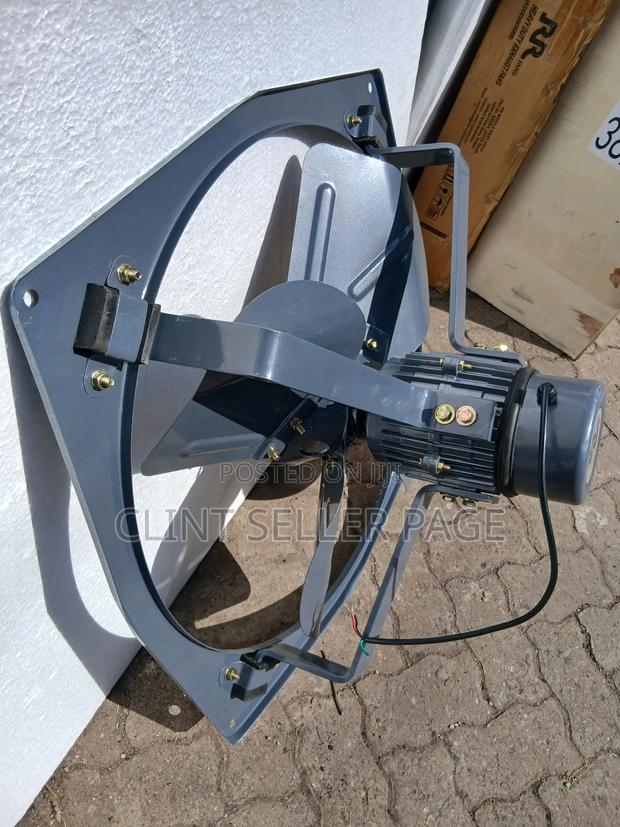 Fume Extractor / Industrial Ventilation Fan - thumbnail 3