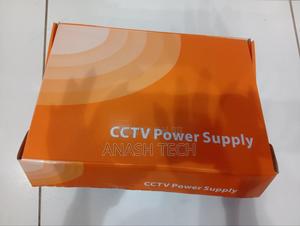 CCTV Power Supply Unit 12v 20amps Closed - thumbnail 2