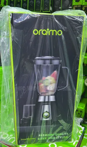 Oraimo Smart Blender 1.5l Speeds Control Blender