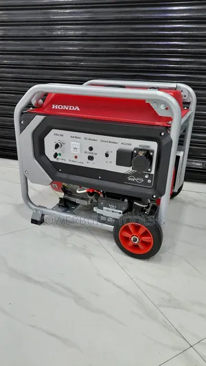 Silent Petrol 10kva Honda Generator (Fashion Series)