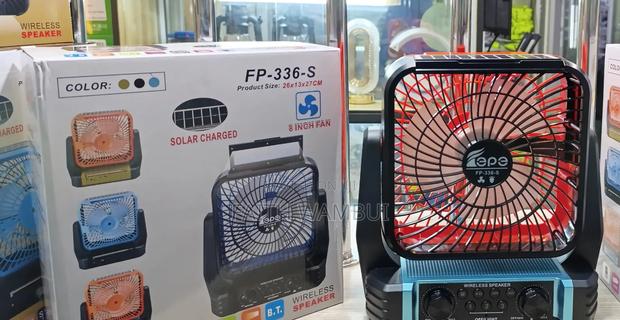 Quality Affordable Solar Fan With Bt/Solar Fan With Bt