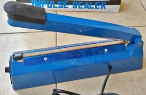 100mm Plastic Bag Sealer
