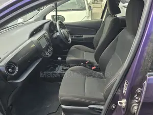 Toyota Vitz 2018 Purple