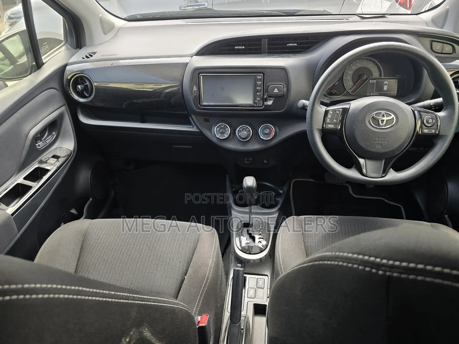 Toyota Vitz 2018 Purple