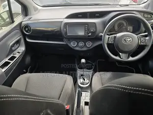 Toyota Vitz 2018 Purple