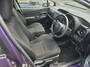 Toyota Vitz 2018 Purple