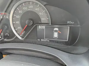 Toyota Vitz 2018 Purple