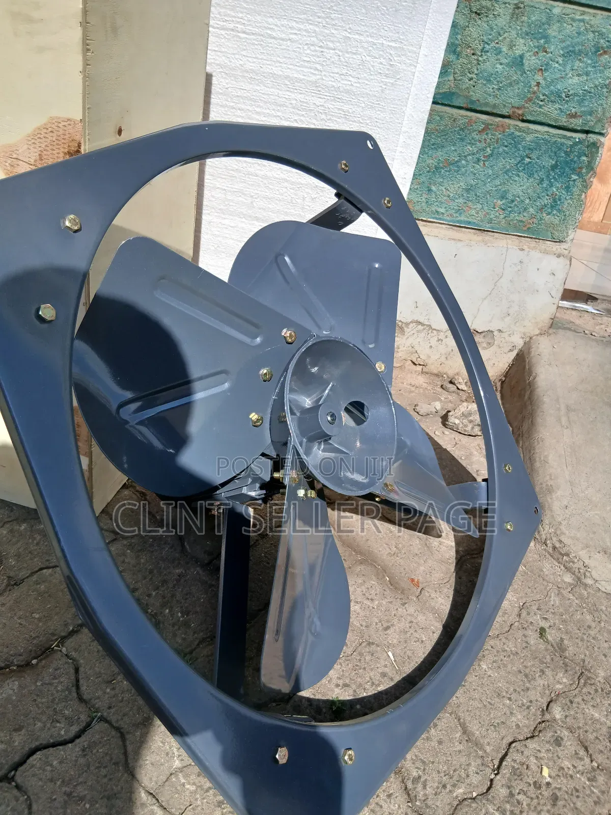 Industrial Air Mover / Industrial Exhaust Fan 18"