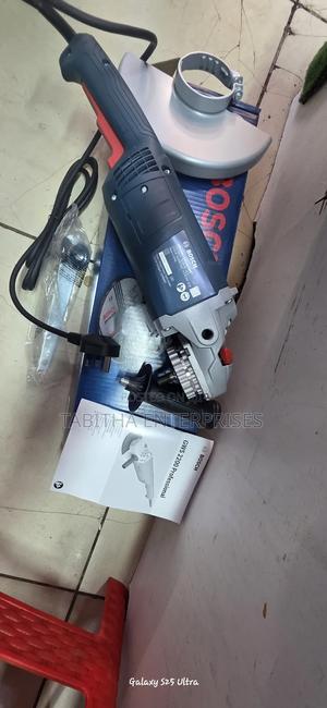Bosch Angle Grinder 9inch / Original Bosch Grinder - thumbnail 2