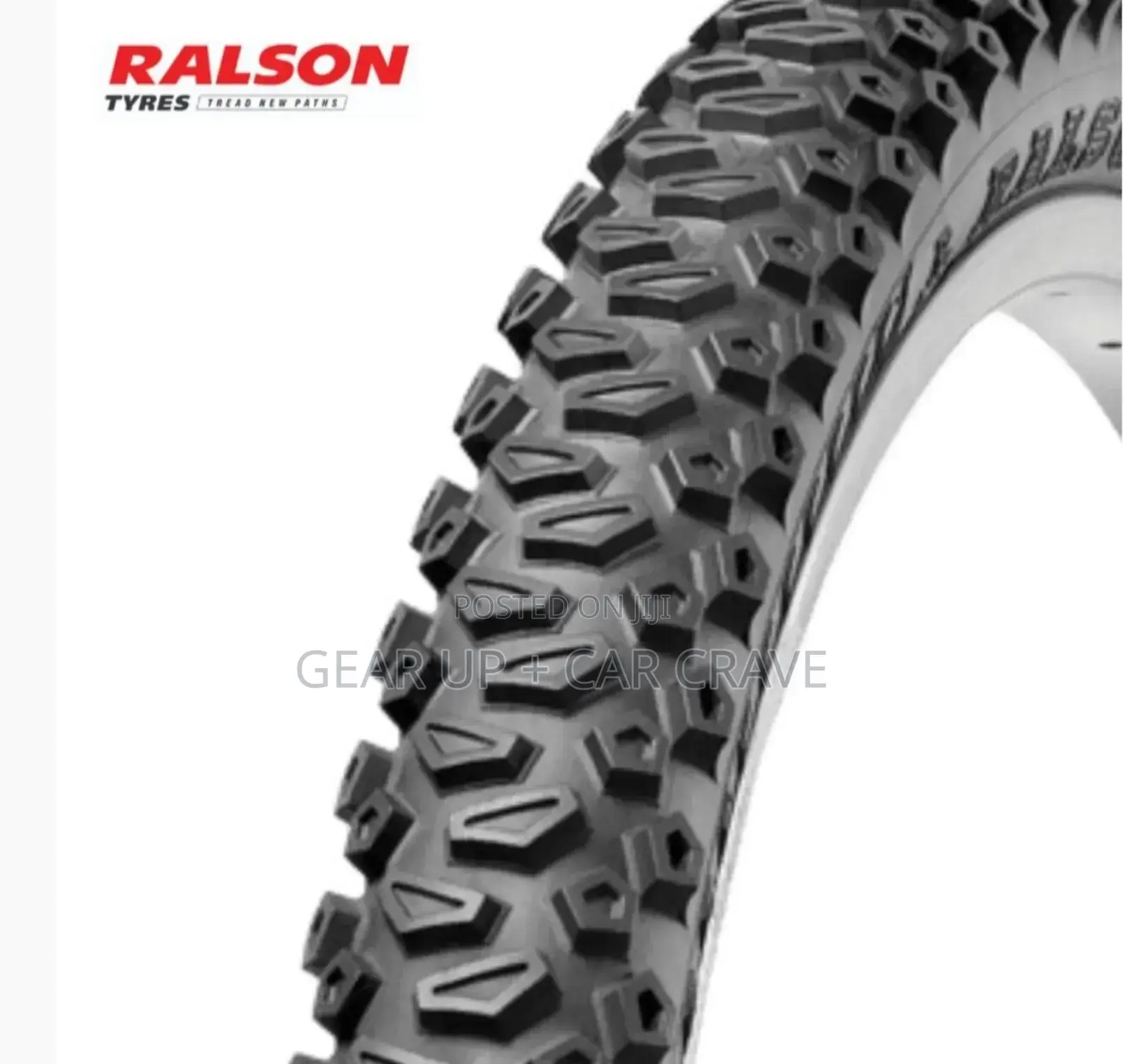 Ralson Bicycle Tyre 27.5inch Alpine
