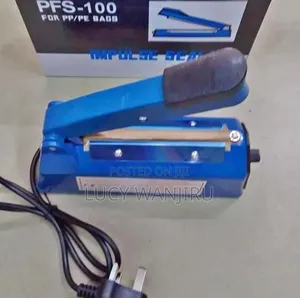 New in Town100mm Impalse Sealer