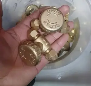 Control Taps in Nairobi, Kenya