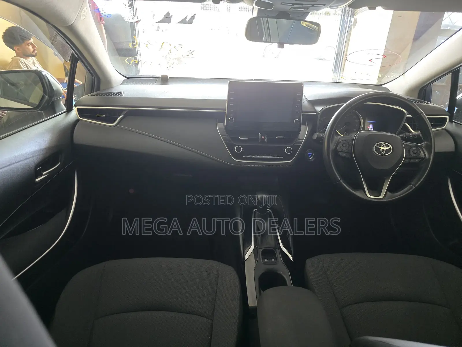 Toyota Corolla 2019 Silver
