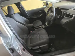 Toyota Corolla 2019 Silver